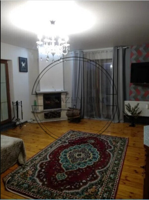 Дом 500 м2 в селе возле Новобогдановки водоем с каскадом № 229827 Киев - изображение 8