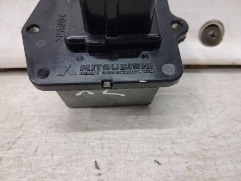 Резистор печки Mitsubishi Outlander XL 2.4 БЕНЗИН 4B12 2007 (б/у) Київ - зображення 4