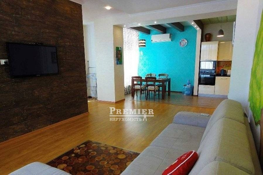 2-кімнатна квартира на Французькому бульварі! Одеса - зображення 5