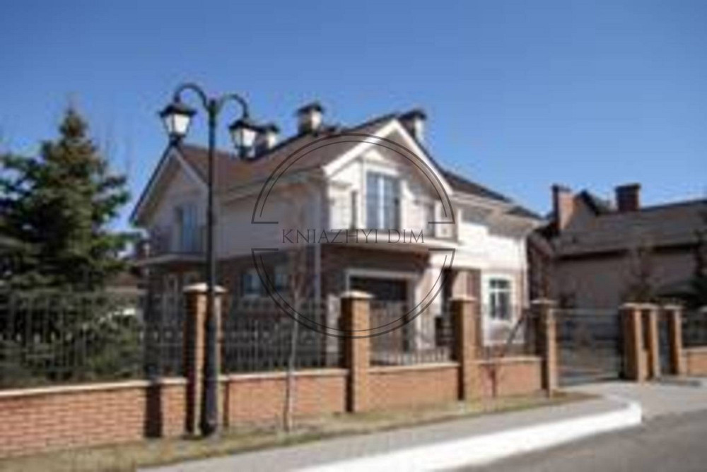 Шикарный дом в коттеджном городке ЗОЛОЧЕ КЛУБ . без комисси Київ - зображення 11