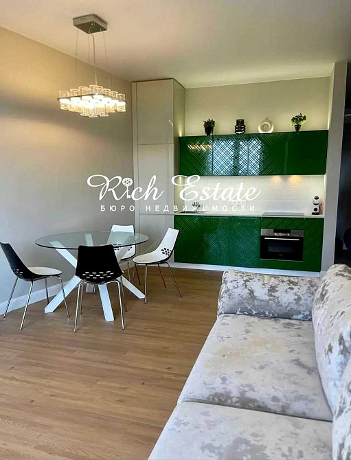 долгосрочная аренда 1-к квартира Киев, Шевченковский, 1200 $/мес. Київ - зображення 2