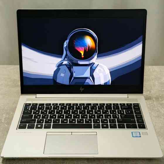 Уцінка | Ноутбук HP EliteBook 840 G5 i5/ DDR4 8/256gb SSD m.2/ 14 FHD IPS/UHD 620/4G LTE Київ