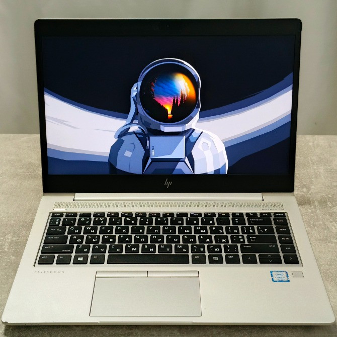Уцінка | Ноутбук HP EliteBook 840 G5 i5/ DDR4 8/256gb SSD m.2/ 14 FHD IPS/UHD 620/4G LTE Київ - зображення 3