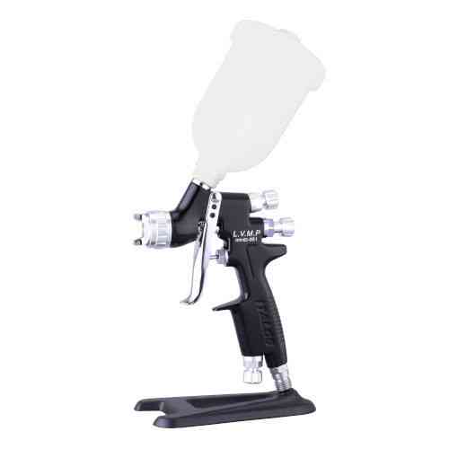 Пистолет покрасочный мини 0,8 мм, HVLP ВП бачок ITALCO D-951-MINI-0.8 Харків