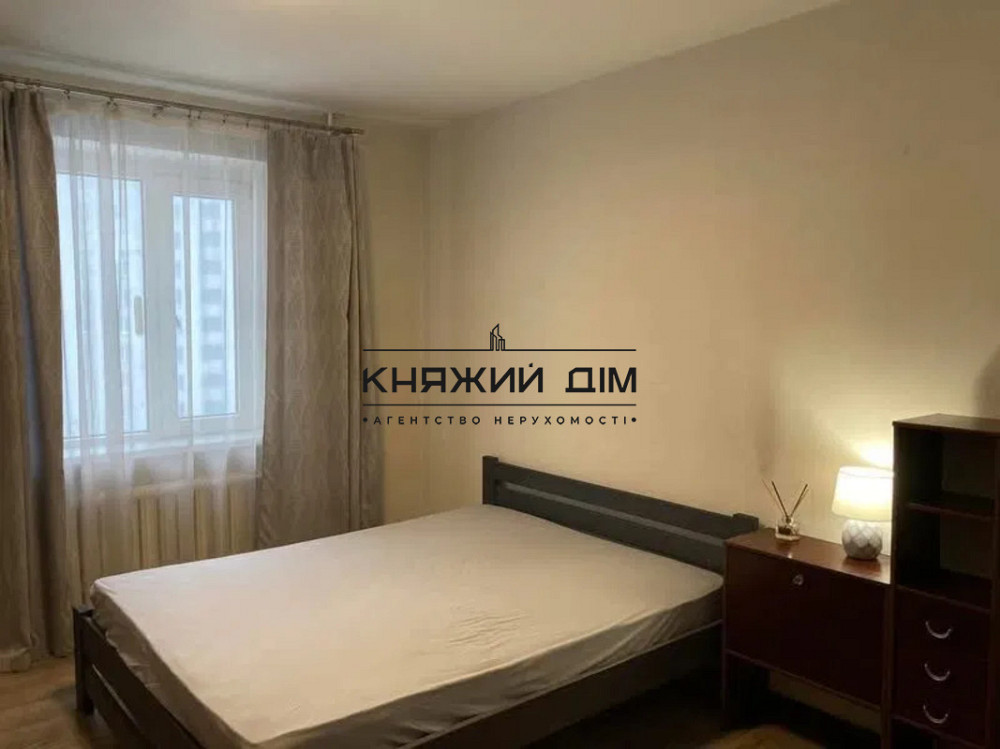 Оренда двокімнатної квартири м. Позняки Киев - изображение 1