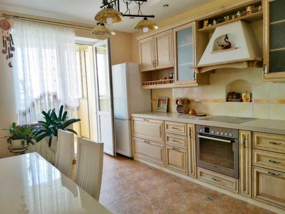 долгосрочная аренда 3-к квартира Киев, Дарницкий, 25000 грн./мес. Київ - зображення 1