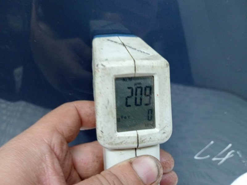 Крыло переднее левое Kia Ceed 2012-2018 66311A2000 (Арт. 59631) Київ - зображення 6