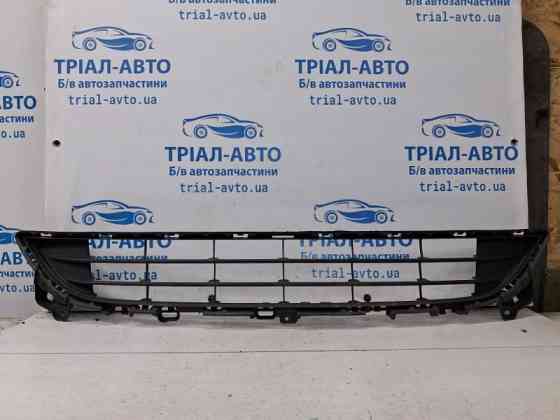 Решетка бампера центральная Mazda 6 GJ 2.2 DIESEL 2012 (б/у) Киев