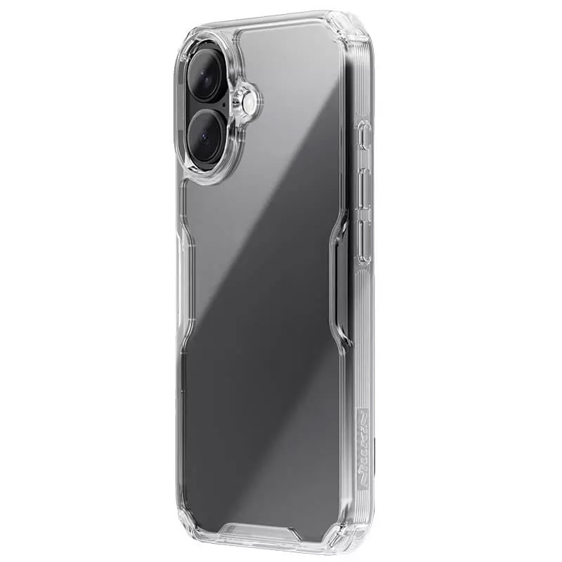 TPU чехол Nillkin Nature Pro Series для Apple iPhone 16 Plus (6.7") Херсон - зображення 3