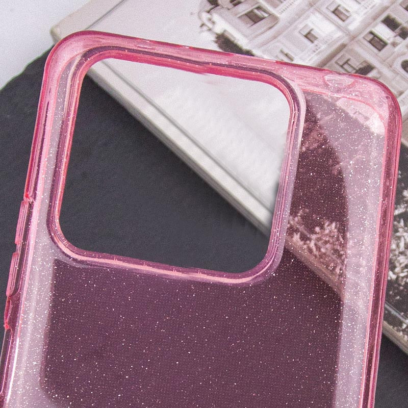 TPU чехол Nova для Xiaomi Redmi Note 13 Pro 4G / Poco M6 Pro 4G Херсон - зображення 8