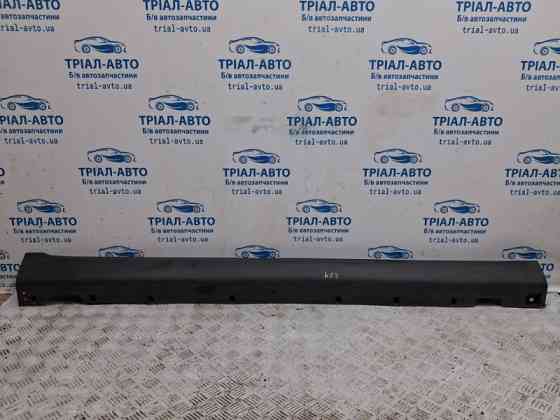 Накладка порога внешняя правая Hyundai Santa fe 2005-2012 877202B200CA (Арт. 70077) Киев