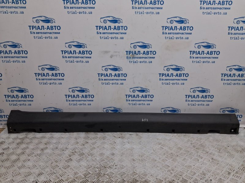 Накладка порога внешняя правая Hyundai Santa fe 2005-2012 877202B200CA (Арт. 70077) Киев - изображение 1