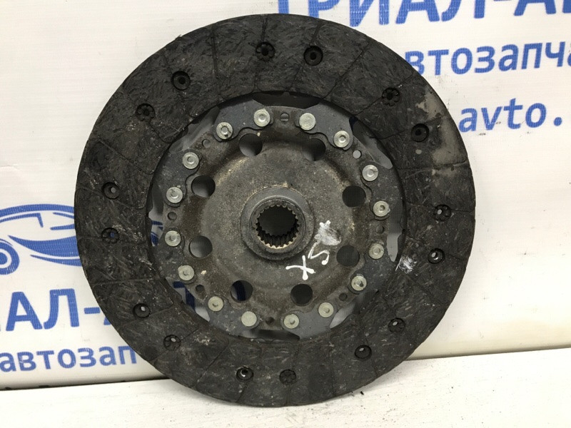 Диск сцепления Mitsubishi ASX 2010- 2300A055 (Арт. 49253) Київ - зображення 3