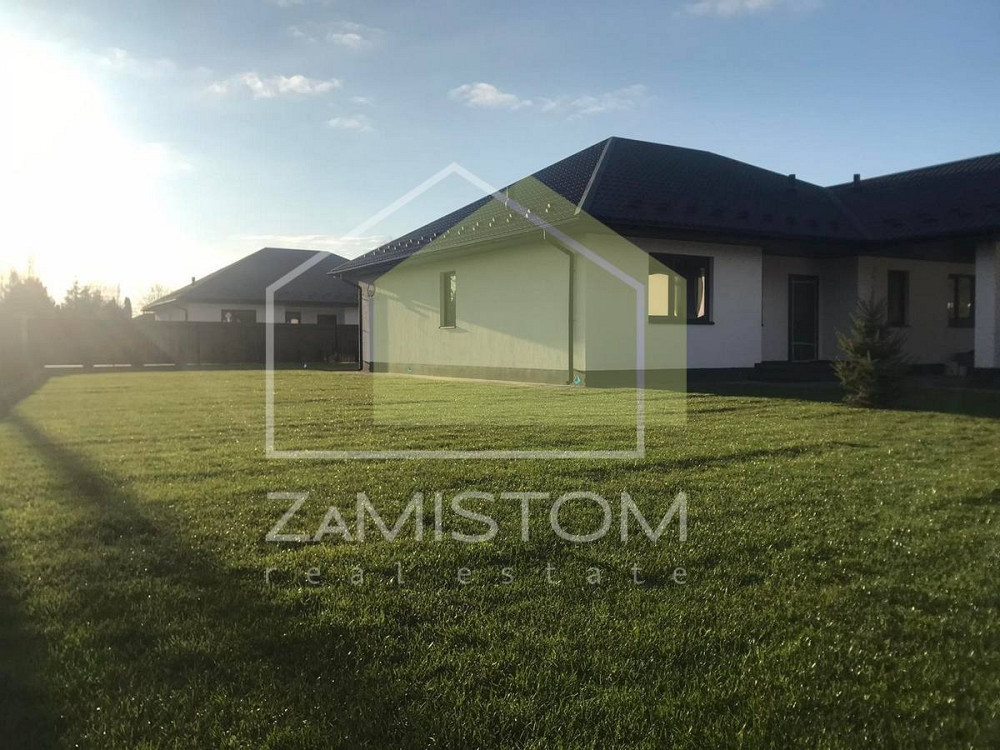 Одноповерховий котедж 127 м2 в мальовничому місці із розвинутою інфраструктурою. Планування,- гард Киев - изображение 8