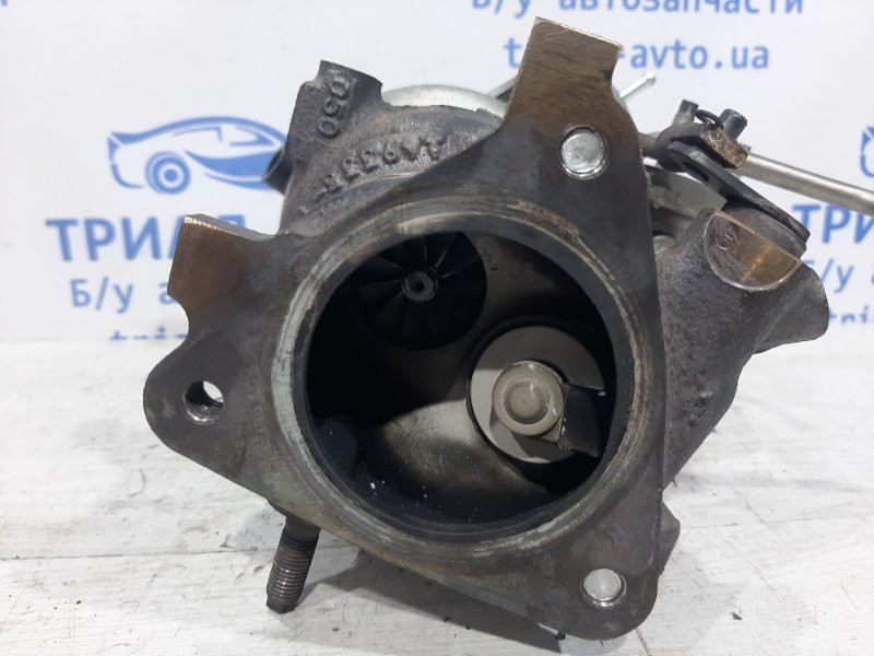 Турбина Nissan Juke F15 1.6 TURBO MR16DDT 2010 (б/у) Київ - зображення 3