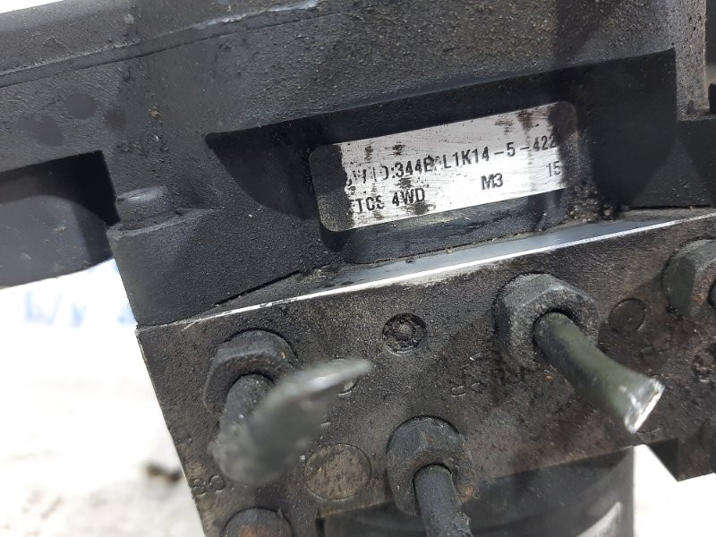 Блок abs Hyundai Tucson JM 2.0 DIESEL D4EA 2004 (б/у) Киев - изображение 5