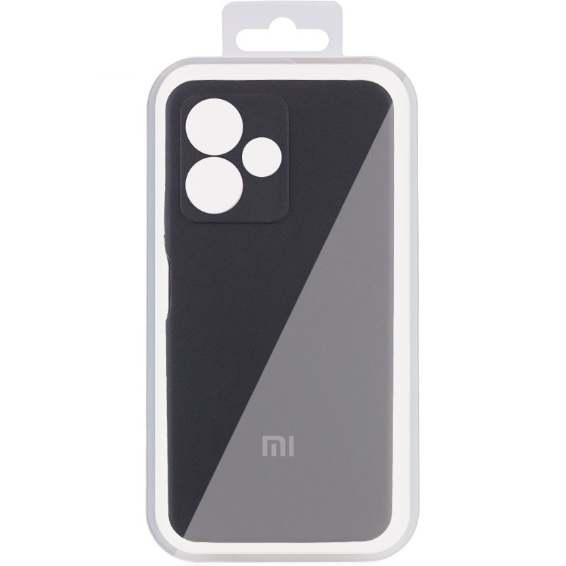 Чехол Silicone Cover Lakshmi Full Camera (AA) with logo для Xiaomi Redmi 13 4G / Poco M6 4G Херсон - зображення 3