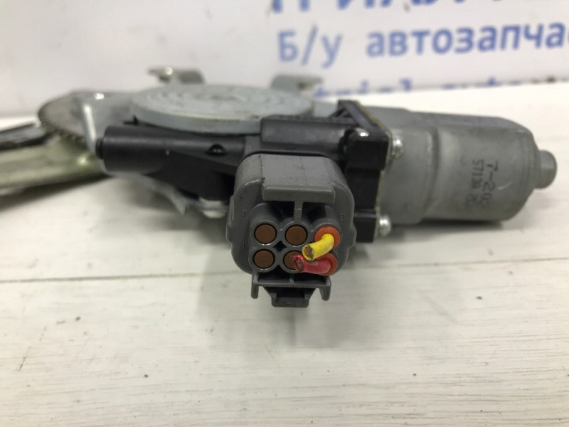 Стеклоподъемник задний правый Mitsubishi Outlander 2007-2012 5743A249 (Арт. 51170) Київ - зображення 3