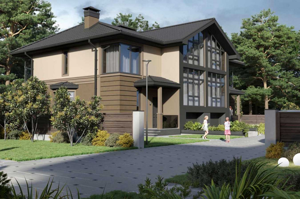 продажа 4-к часть дома Киево-Святошинский, Гатное, 122000 $  - зображення 7