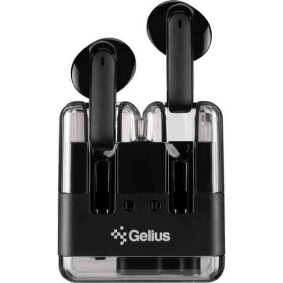 Bluetooth-гарнітура Gelius Monster GP-TWS043 Black (Код товару:41447) Харків