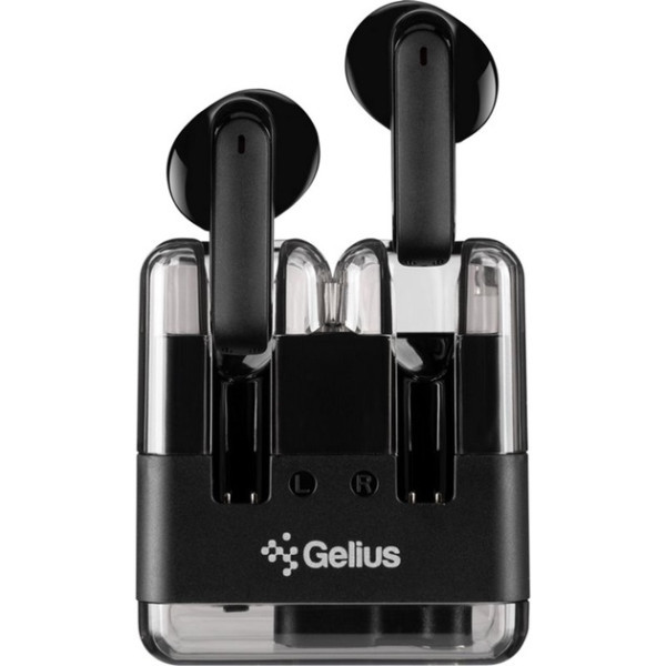 Bluetooth-гарнітура Gelius Monster GP-TWS043 Black (Код товару:41447) Харків - зображення 1