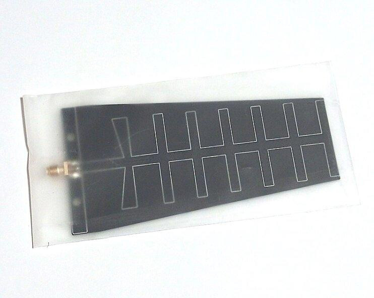 Антенна 2230-2475MHz 12dBi/5490-6050MHz 3dBi, до 15W Yagi направленная FPV, SMA-female (гнездо) Дніпро - зображення 10