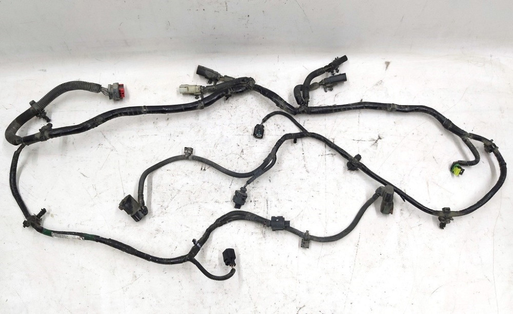 Проводка заднего подрамника RWD пружинная подвеска Tesla model S 1004430-01-G Киев - изображение 2