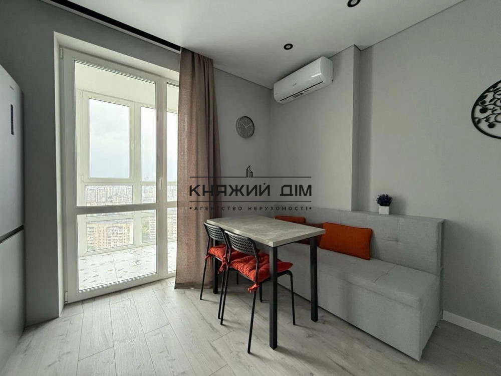ОРЕНДА 1 кімнатна квартира в ЖК Злагода, вул. Вербицького, 1В код 11203949 Киев - изображение 3