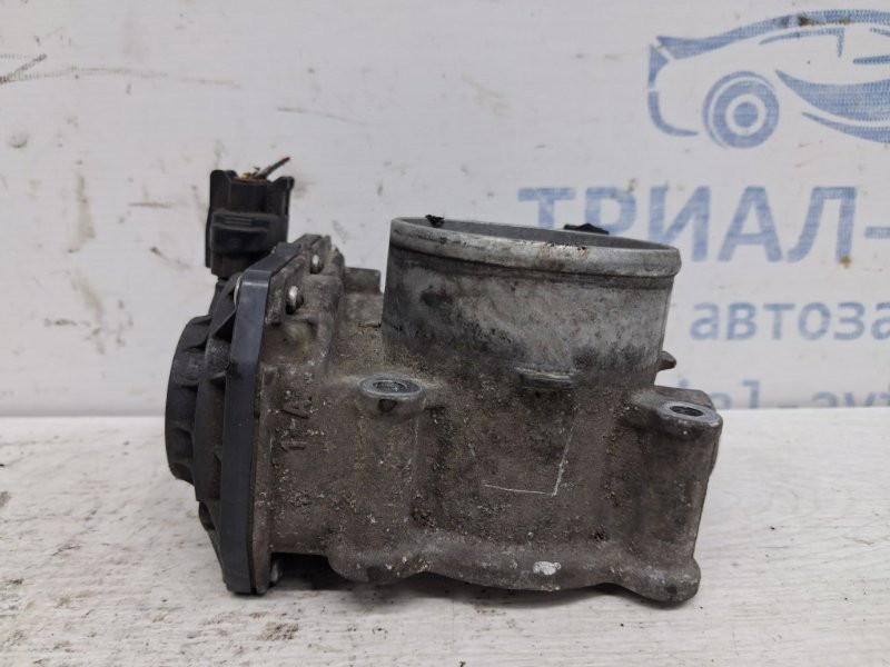 Заслонка дроссельная Toyota Auris E150 1.6 БЕНЗИН 1ZRFAE 2006 (б/у) Киев - изображение 4