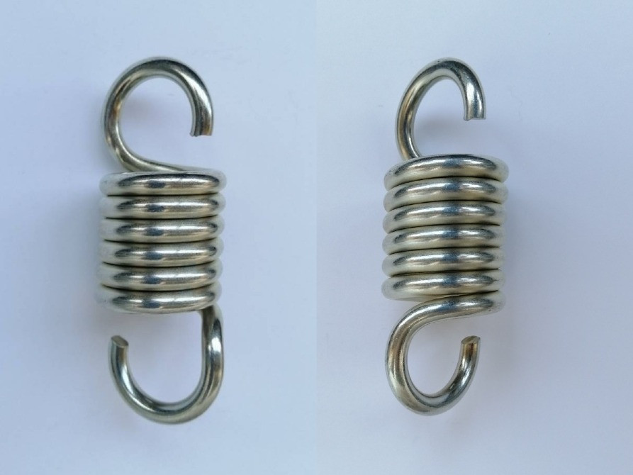 Пружини технічні для с/г техніки, гойдалок, гамаків, крісло коконів Луцьк - зображення 1