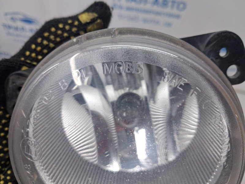 Фара противотуманная левая Jeep Cherokee 2013-2019 5182026AA (Арт. 71831) Київ - зображення 3