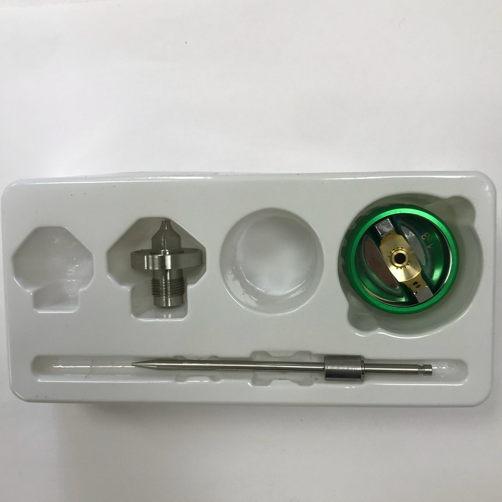 Форсунка 1,3мм для краскопультов PT-29B AUARITA NS-PT-29B-1.3 Харьков - изображение 2