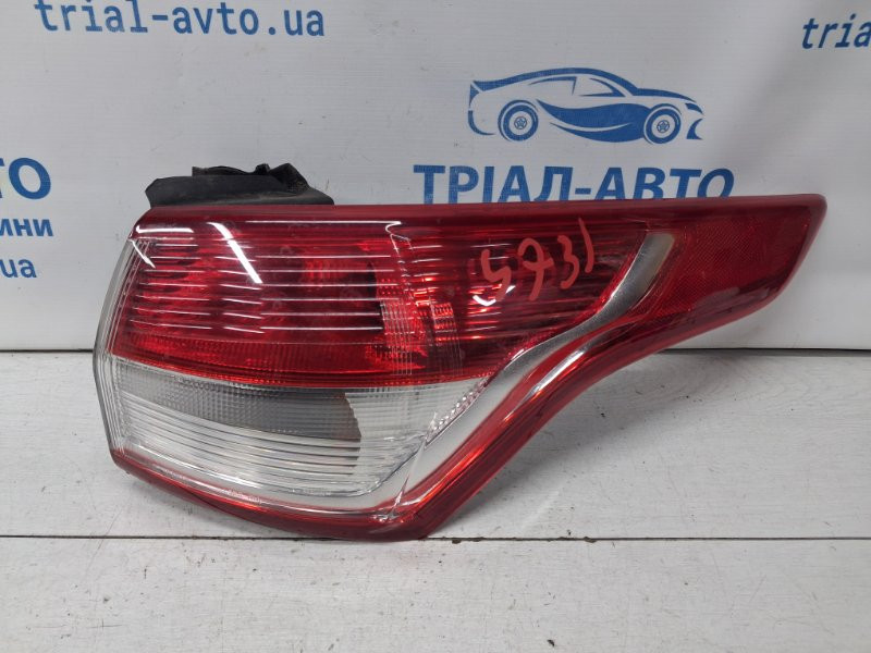 Фонарь задний внешний правый Ford Escape 3 2.0 БЕНЗИН ENR90 2012 (б/у) Киев - изображение 1