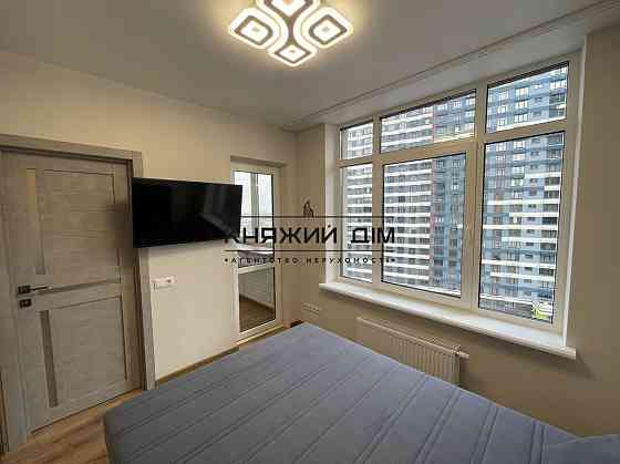 Є Генератор! Оренда роздільної 2-х к. квартира в ЖК Галактика. № 11197154 Киев