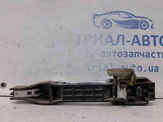 Ручка двери внешняя задняя правая Mitsubishi L200 KB 2.5 DIESEL 4D56 2006 (б/у) Киев