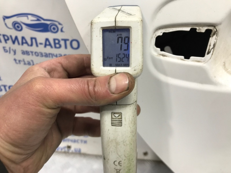 Дверь задняя правая Рестайлинг Toyota Avensis T27 2.0 DIESEL 2009 (б/у) Київ - зображення 1