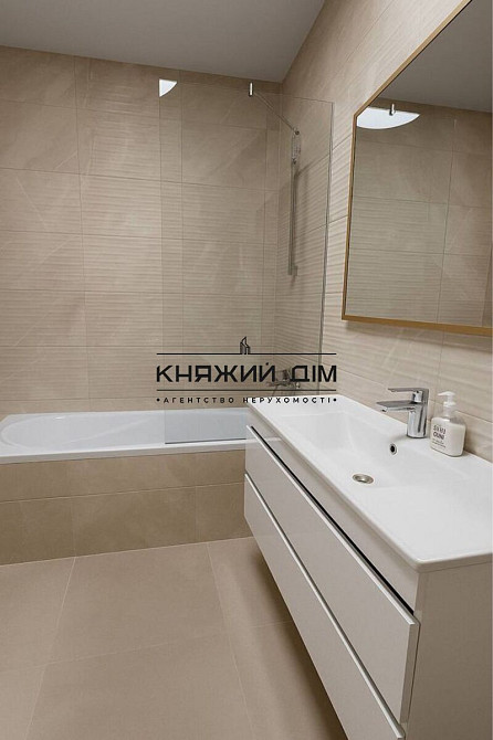 Оренда 1 - кімнатна квартира ЖК Севен Seven.м.Осокорки Киев - изображение 4