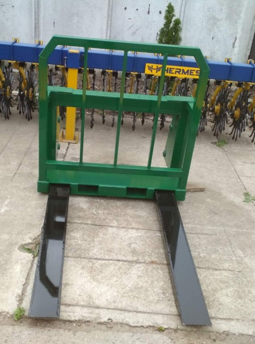 Вила для піддонів (паллетні) Запорожье - изображение 1