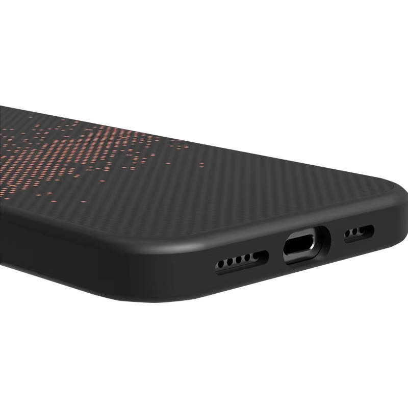 TPU чехол Monzo (MagFit) для Apple iPhone 16 Pro Max (6.9") Херсон - изображение 4