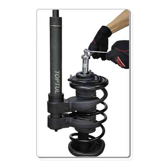 Набор для разборки стоек универсальный 20 ед. TOPTUL GZC2008 Харків