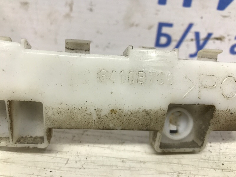 Кронштейн бампера задний правый Mitsubishi ASX 2010- 6410B708 (Арт. 49553) Киев - изображение 3