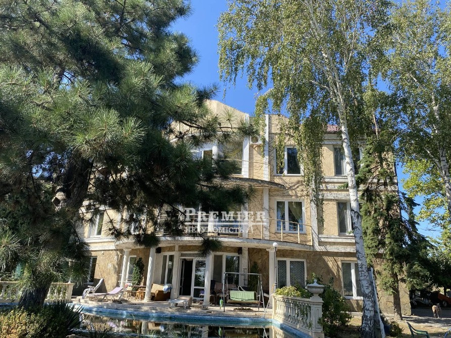 Будинок - особняк біля моря у Крижанівці Одесса - изображение 11