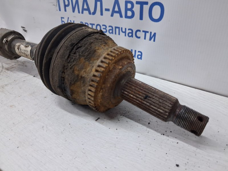 Привод передний левый Kia Ceed 2006-2012 495011H210 (Арт. 76981) Київ - зображення 5
