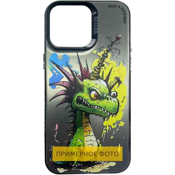 Чехол TPU+PC So Cool для Xiaomi Redmi Note 13 4G Херсон