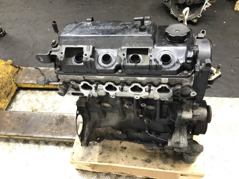 Двигатель Mitsubishi Lancer 2003-2009 1000A514 (Арт. 55310) Киев - изображение 5