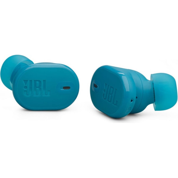 Bluetooth-гарнітура JBL Tune Buds 2 Turquoise (JBLTBUDS2TQE) (Код товару:40748) Харьков - изображение 9