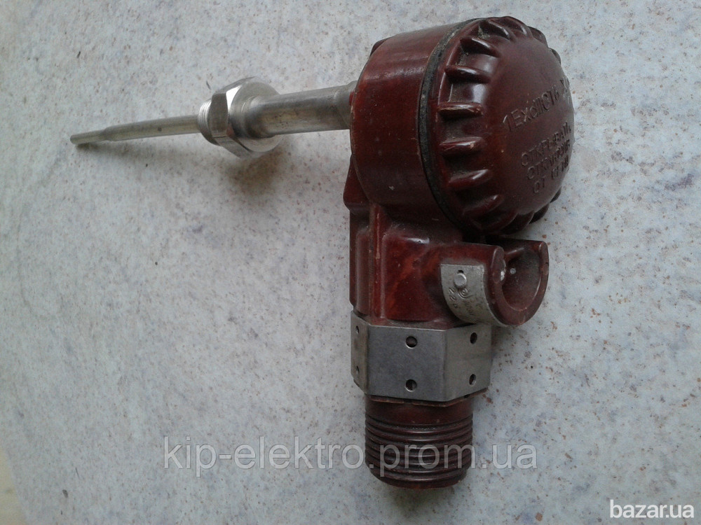 Термометр сопротивления взрывозащищенный (термопреобразователь сопротивления) ТСП-5081-01 (ТСП-5081, Киев - изображение 5