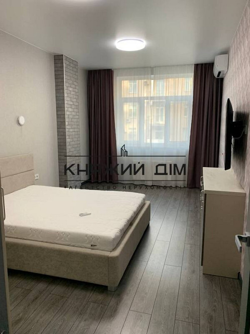 Перша здача! Оренда 2 кімнатної квартири в будинку клубного типу біля м. Дарниця, вул. Краківська, К Киев - изображение 8