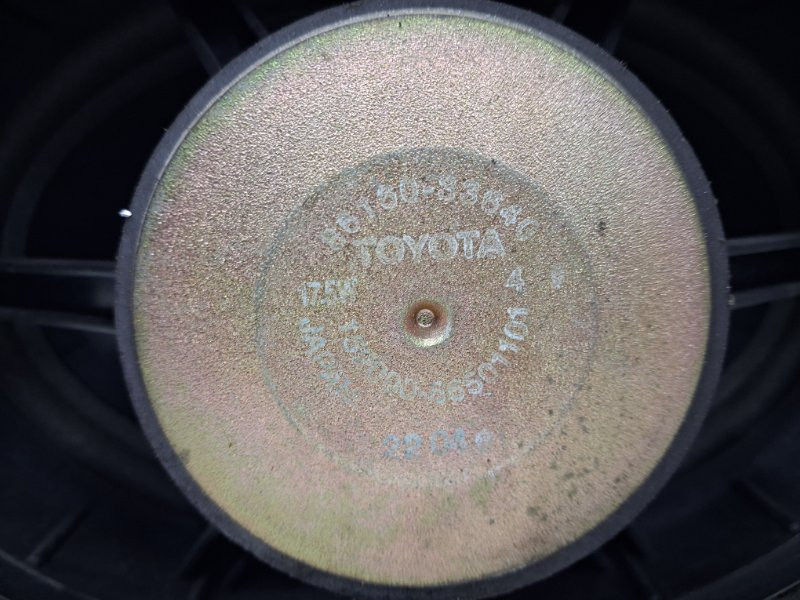 Динамик музыкальный передний Toyota Camry 2001-2006 86160AA350 (Арт. 68254) Киев - изображение 3