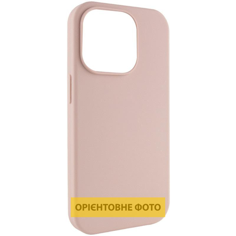 Чехол Silk (AA) NO LOGO with Magnetic Fit для Apple iPhone 17 (6.3") Херсон - зображення 1